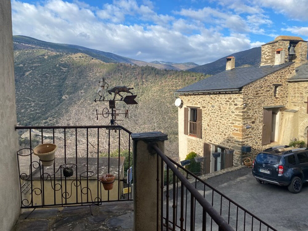 Vente Maison Maison de charme avec vue imprenable sur la montagne Souanyas