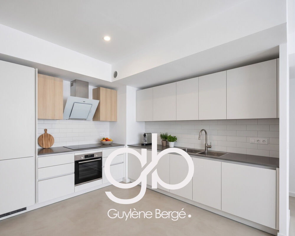 Vente Appartement T4 avec terrasse et parking à Sète Sete