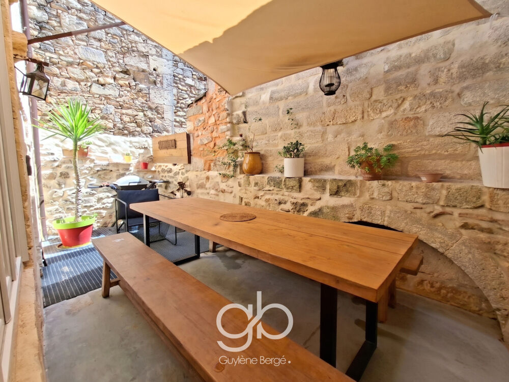 Vente Maison Maison T8 | 207 m2, terrasse | 5 ch. | Entre-Vignes 34400 proche Montpellier, quartier Saint Christol | DPE A Entre vignes