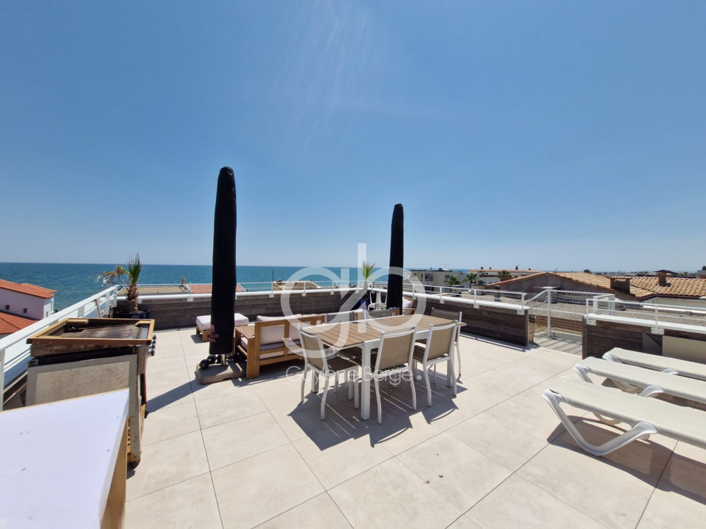à vendre  Duplex/triplex Palavas-les-Flots (34250)