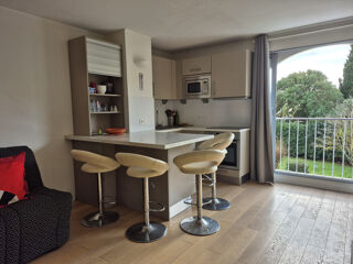  Appartement � vendre 1 pi�ce 28 m�