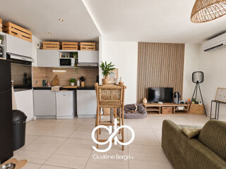  Appartement à vendre 2 pièces 45 m²
