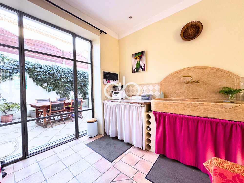 Maison 145 m2 5 pièces - Terrasse - Garage - Centre ville LANSARGUES