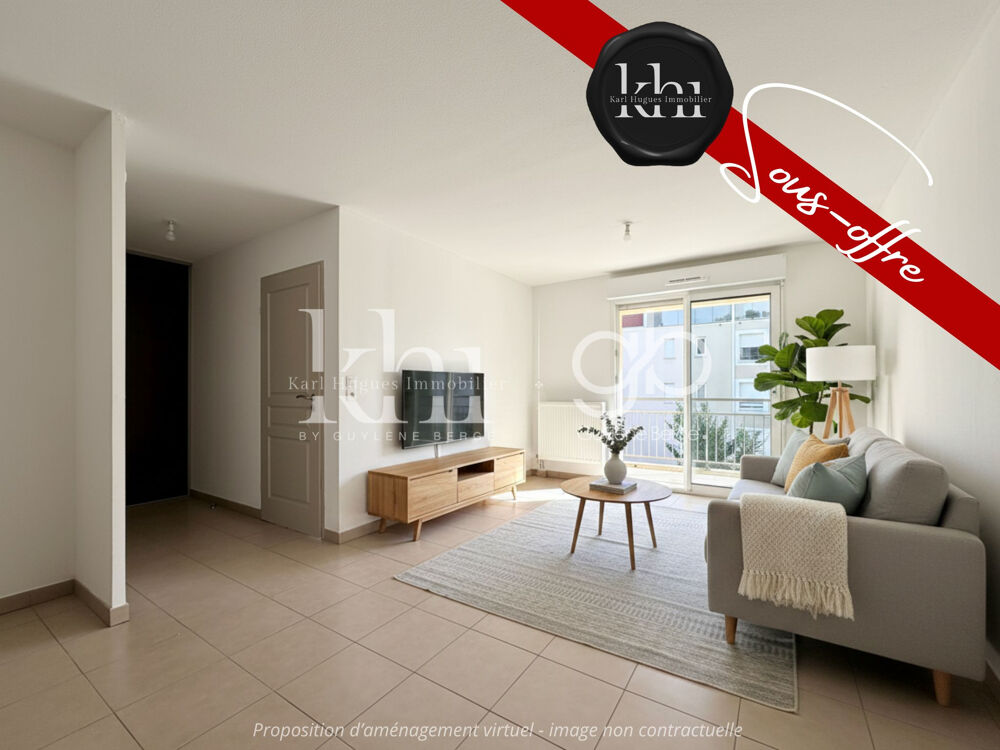 Appartement 2 pièces 41 m² · à Juvignac · 41 m² · 129 000 €