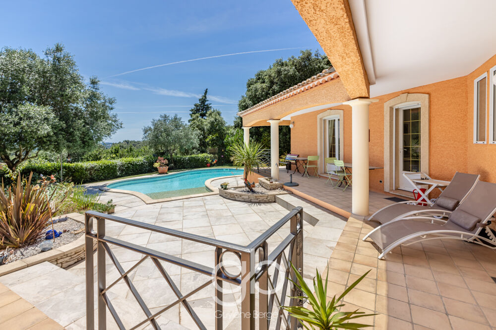 à vendre  Maison Sommières (30250)