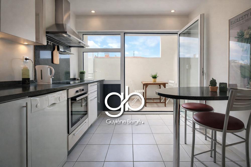 Vente Appartement APPARTEMENT 60 M2 AVEC DEUX TERRASSES   CENTRE HISTORIQUE MONTPELLIER   QUARTIER PEYROU / ARCEAUX Montpellier