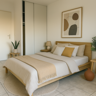  Appartement � vendre 4 pi�ces 89 m�