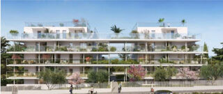  Appartement � vendre 2 pi�ces 40 m�