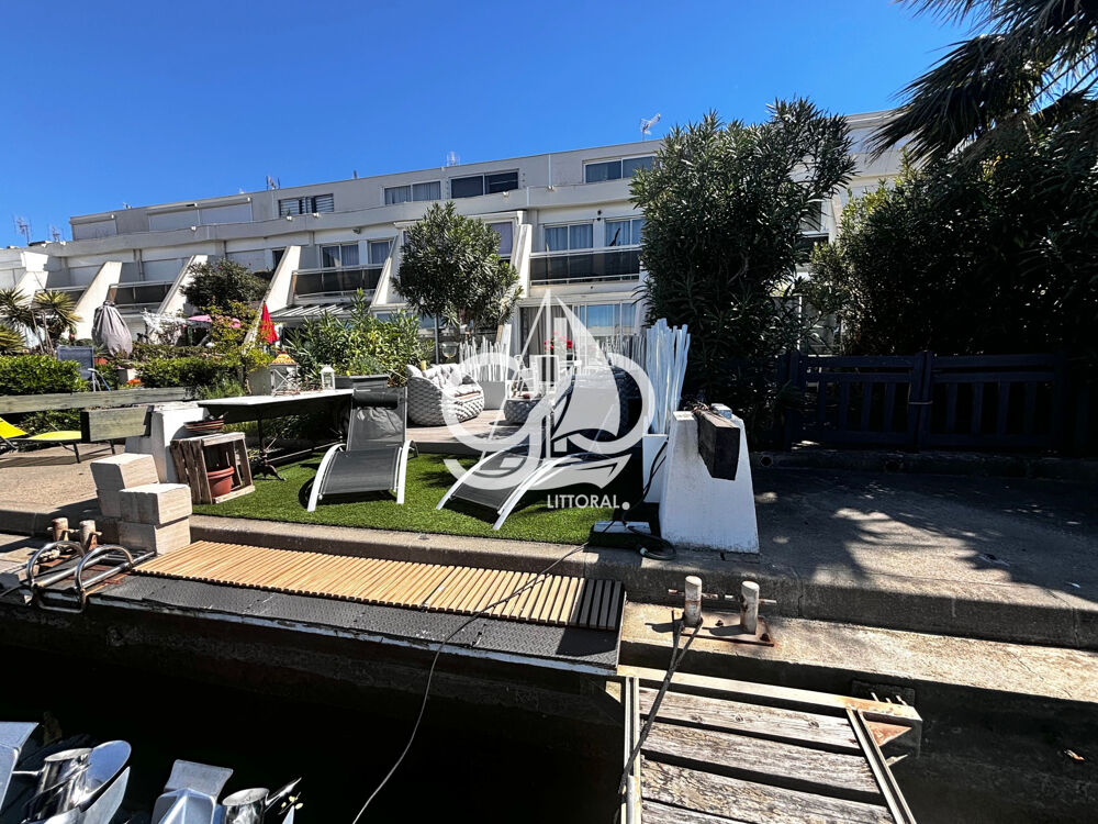 à vendre  Appartement Le Grau-du-Roi (30240)