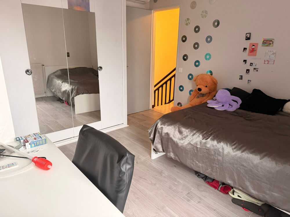 Vente Maison Villa F5 avec garage Hauts de Massane Montpellier Montpellier