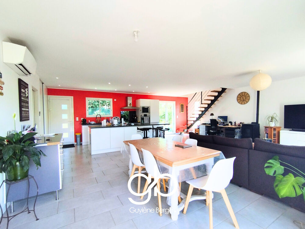 MAISON CONTEMPORAINE 2015 4 PIÈCES GARAGE JARDIN PRADES-LE-LEZ PROCHE MONTPELLIER