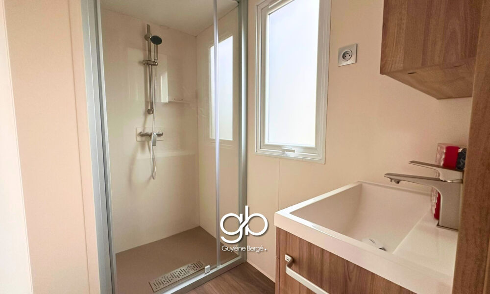 Vente Maison RÉSIDENCE SECONDAIRE À VIAS PLAGE   3 CHAMBRES, TERRASSE COUVERTE ET CLIMATISATION À PARTIR DE 65 000 € Vias
