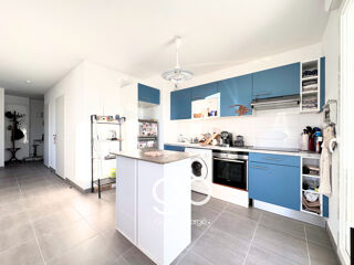 Vente Appartement À VENDRE   APPARTEMENT 3 PIÈCES DE 66,86 M2 AVEC GRANDE TERRASSE ET VUE DÉGAGÉE   CROIX-D'ARGENT, MONTPELLIER Montpellier