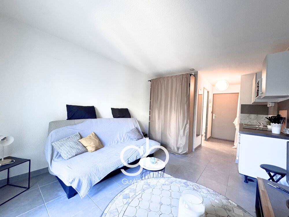 Vente Appartement Studio meublé avec jardin privatif Grabels Grabels