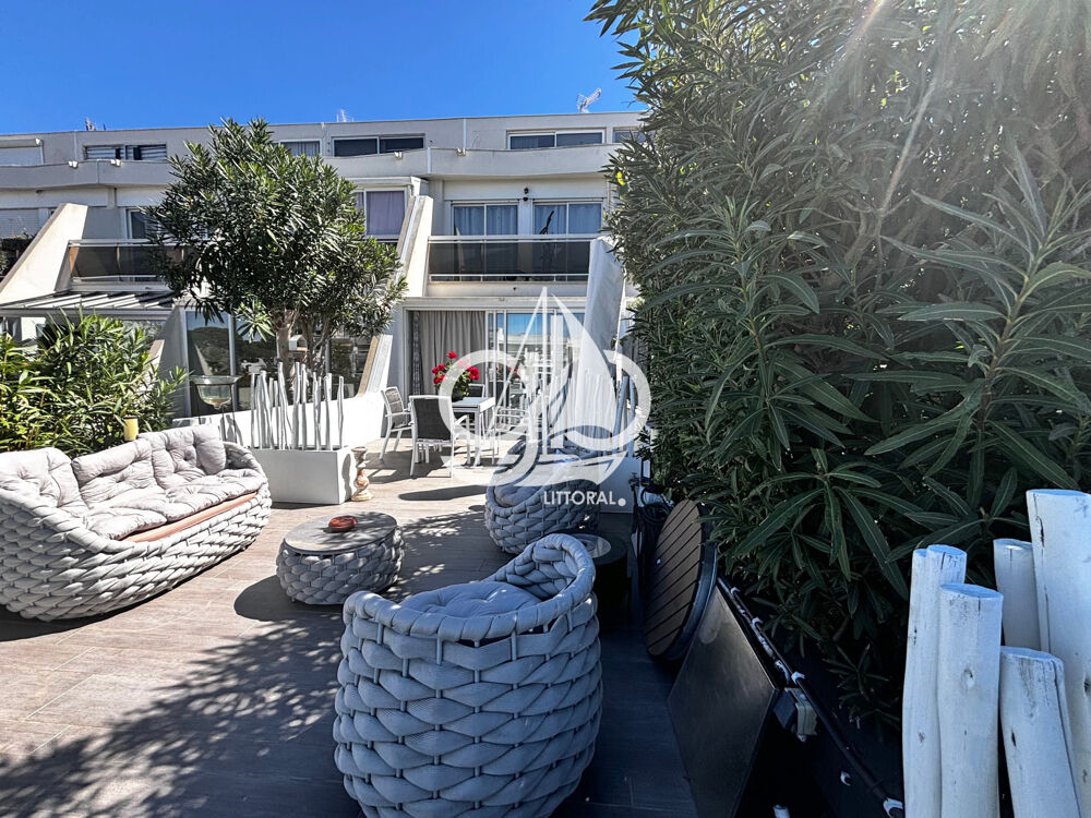 à vendre  Appartement Le Grau-du-Roi (30240)