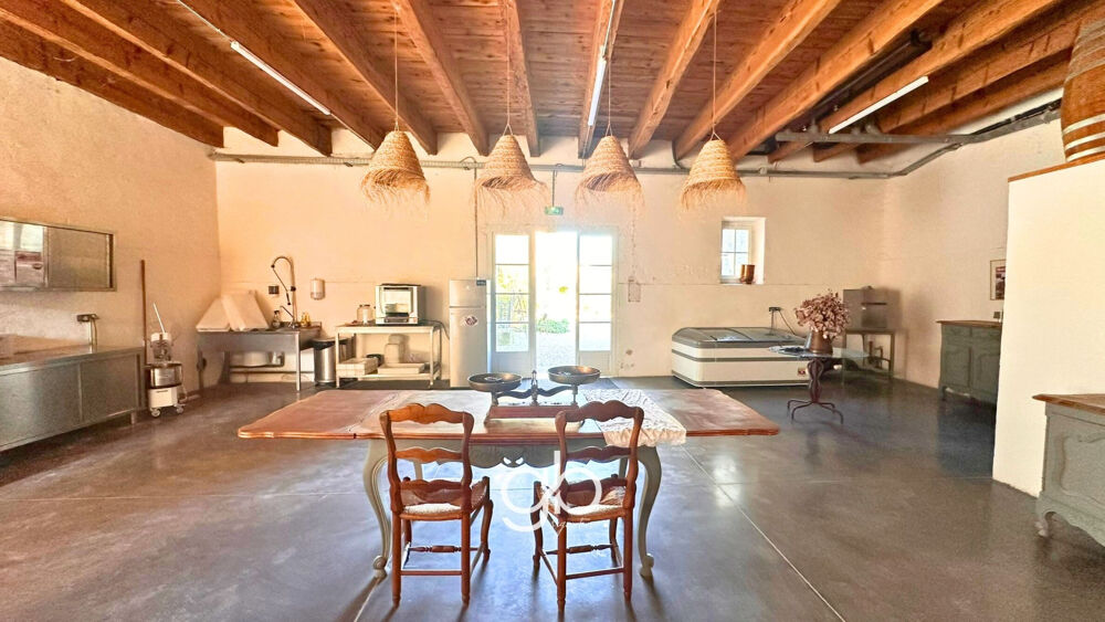 à vendre  Maison Sommières (30250)