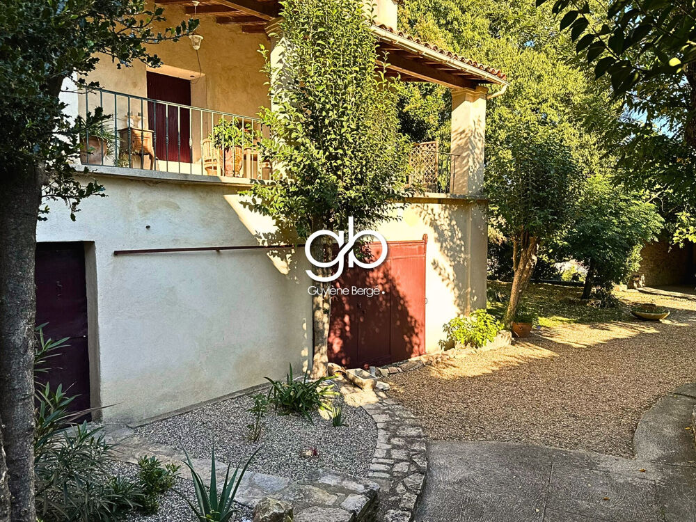 Vente Maison MAISON À VENDRE À QUISSAC   300 M2 AVEC TERRAIN DE 1 000 M2 ET LOGEMENT INDÉPENDANT Quissac