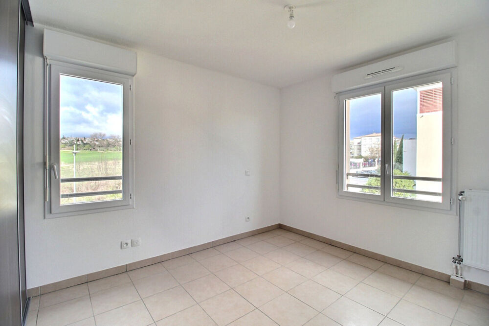 Vente Appartement Appartement T2 de 41 m2 à JUVIGNAC (34990) - Dernier étage, balcon et stationnement Juvignac