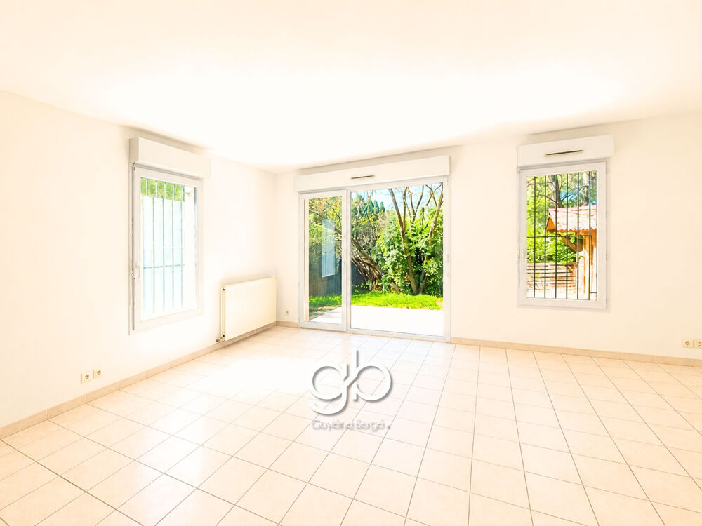 Vente Maison MAISON 5 PIÈCES AVEC JARDIN ET GARAGE À DEUX PAS DE SABINES ET DE LA CLINIQUE SAINT-ROCH   MONTPELLIER Montpellier