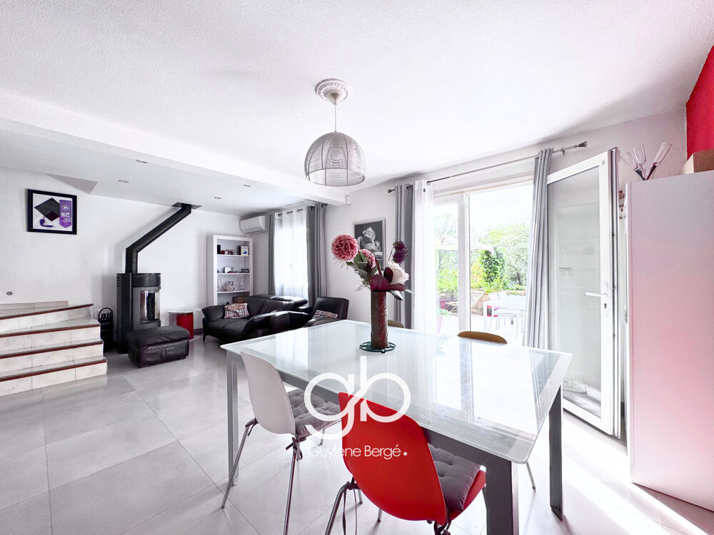 Vente Maison À VENDRE   MAISON 5 PIÈCES  101 M2 - TERRASSE JARDIN CAVE DE 40 M2   MONTPELLIER OVALIE Montpellier