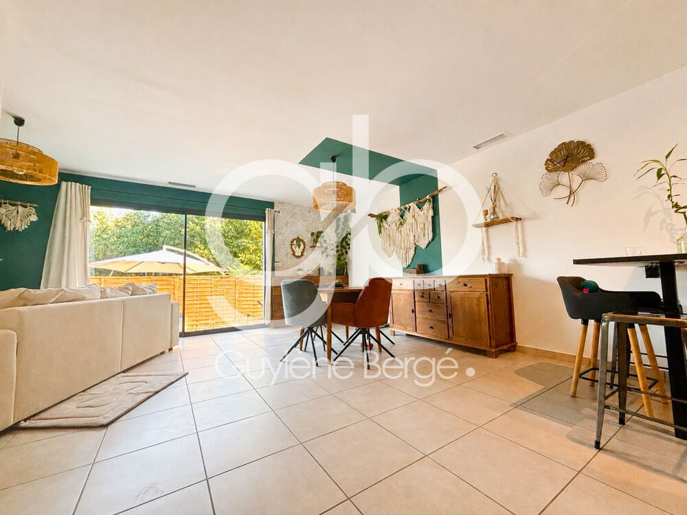Vente Maison Maison récente 3 chambres à vendre à Saint-Bauzille-de-Montmel    Pic Saint-Loup   Aucun travaux   RE2020 St bauzille de montmel