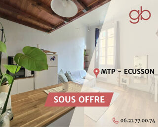  Appartement � vendre 1 pi�ce 20 m�