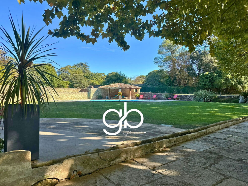 � vendre  Maison Sommi�res (30250)