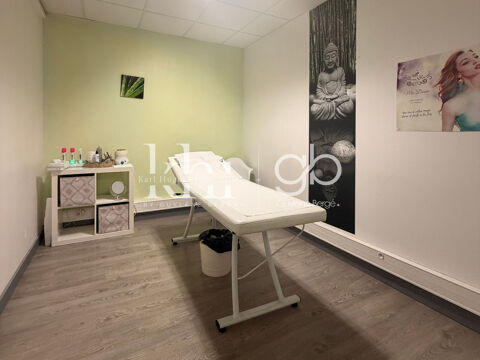   Fonds de commerce Institut de Beauté à vendre - Clientèle fidèle | Zone commerciale Espace Bocaud, Jacou (3483 