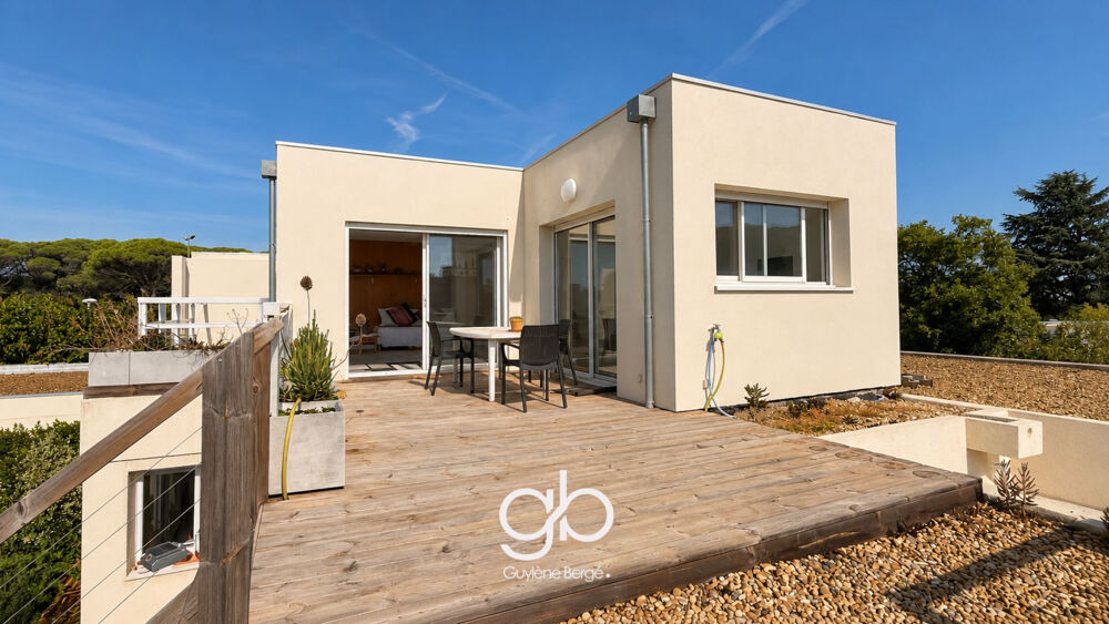 à vendre  Maison Mauguio-Carnon-Plage (34130)