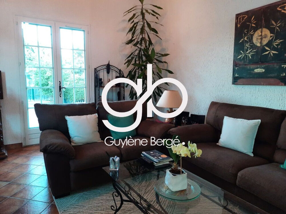 Maison 6 pièces 180 m² · à Vailhauques · 180 m² · 485 000 €