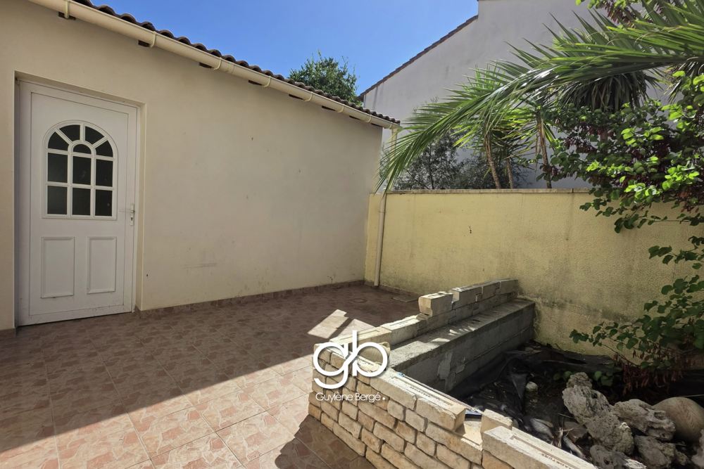 Vente Maison Maison Familiale T5 avec Jardin à Montpellier : 123 m2   Proche Mairie & Tramway Montpellier