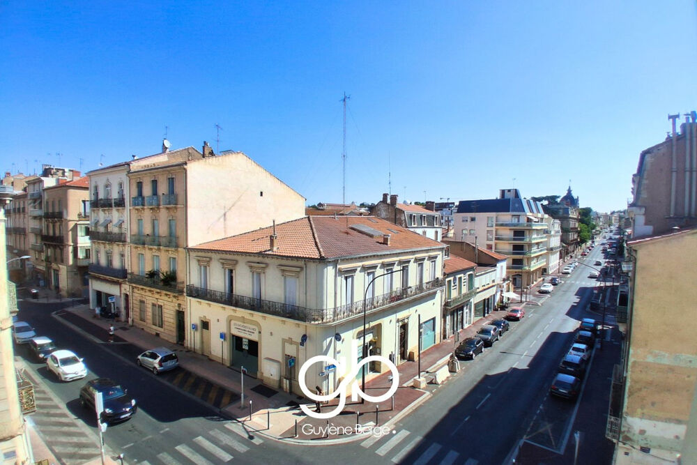 Vente Appartement Appartement A Vendre-T2-Béziers Beziers