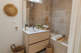  Appartement � vendre 3 pi�ces 60 m�