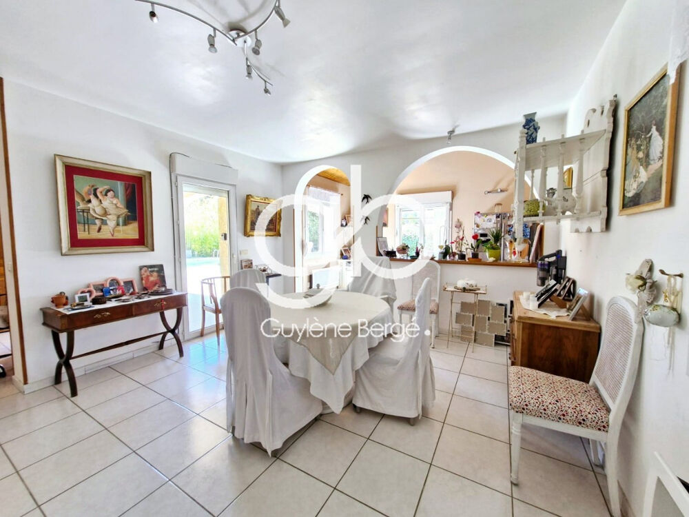 � vendre  Maison Saint-Dr�z�ry (34160)