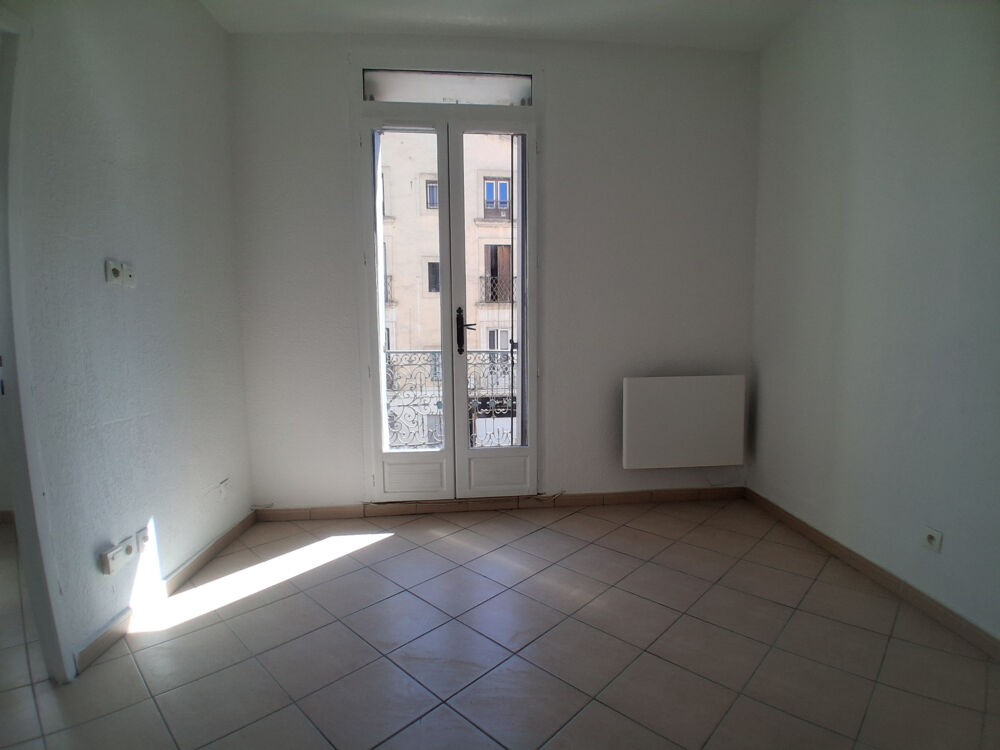 Vente Appartement Appartement T2-Projet-Rénovation-Investissement-Béziers Beziers