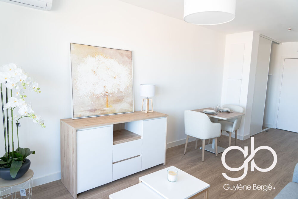 Vente Appartement T1 avec balcon et investissement LMNP/Para-hôtellerie à Agde Agde