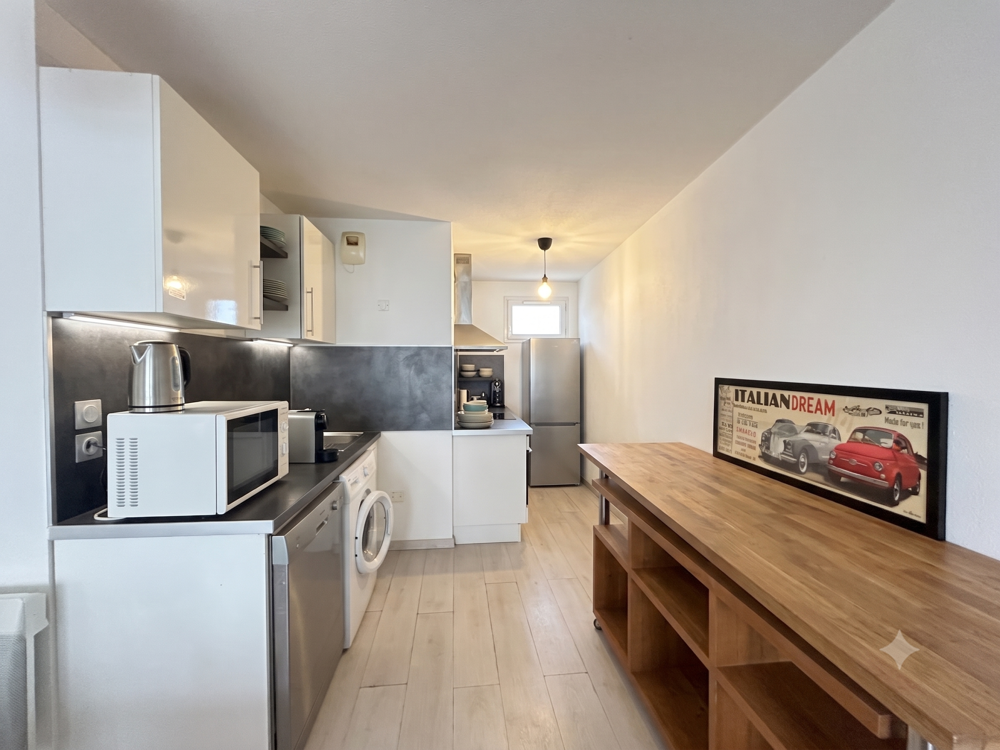 Vente Appartement Appartement T3 Castelnau le lez Terrasse Castelnau le lez
