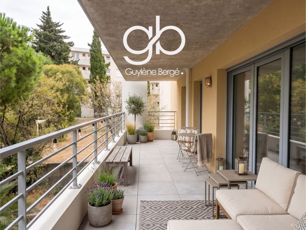 Appartement 4 pièces 82 m² · à Sete · 82 m² · 399 900 €
