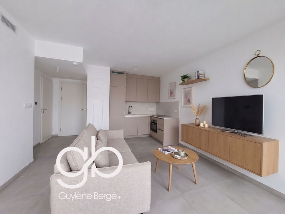 Vente Appartement Appartement T2 de 40,20 m2 avec terrasse   La Grande-Motte La grande motte