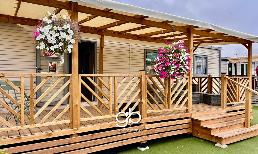 Vente Maison RÉSIDENCE SECONDAIRE À VIAS PLAGE   40 M2 À PARTIR DE 80 000 € Vias