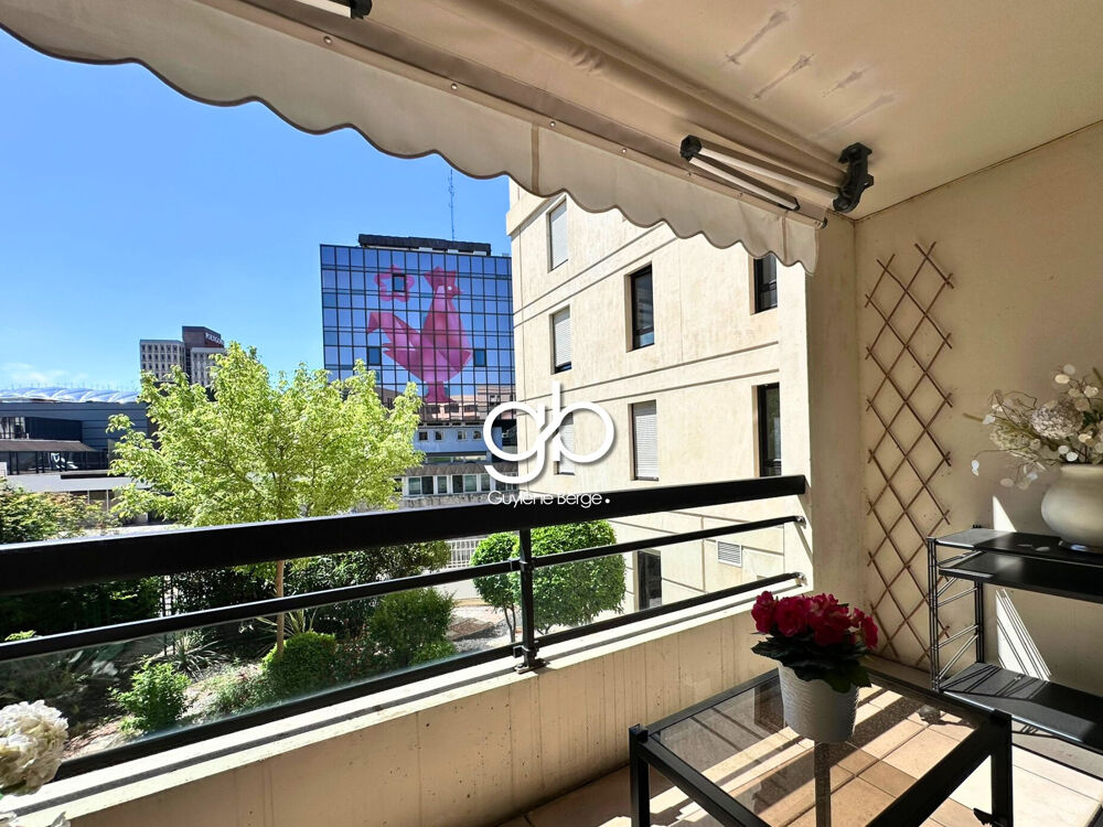 Vente Appartement APPARTEMENT T3 DANS LA RÉSIDENCE LES HESPÉRIDES   SÉNIORS DE STANDING À 2 MINUTES DE LA PLACE DE LA COMÉDIE Montpellier