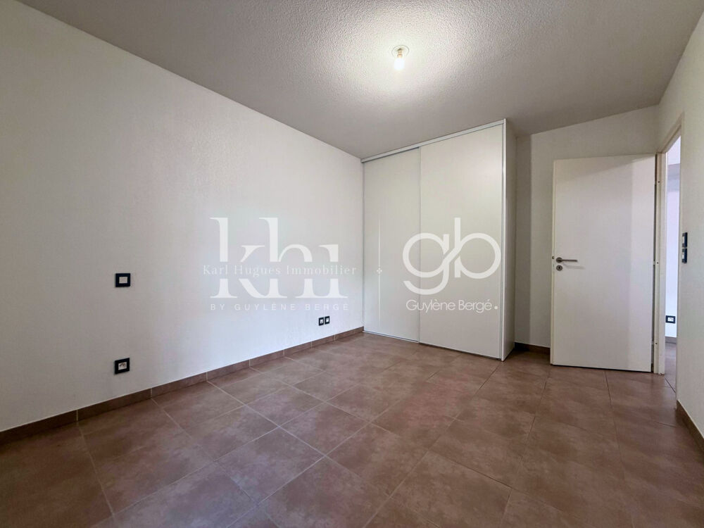 Vente Appartement Appartement T2 de 43,25 m2 à JUVIGNAC (34990) - Terrasse et stationnement en sous-sol Juvignac
