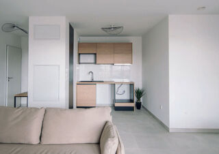  Appartement à vendre 3 pièces 58 m²