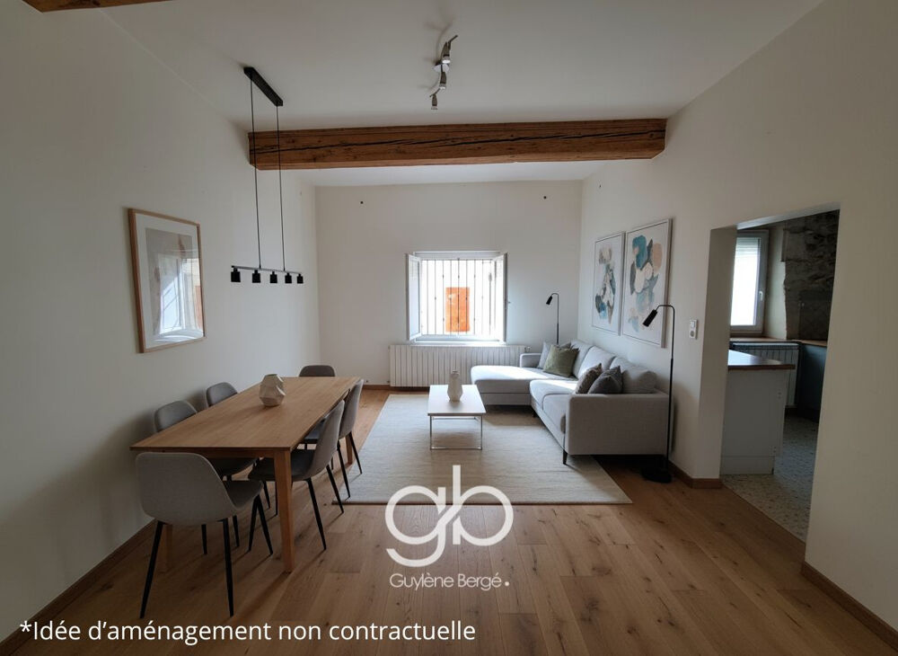 Vente Maison BAILLARGUES : maison T4 (83 m2) à vendre Baillargues