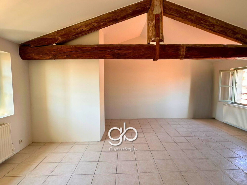Vente Duplex/Triplex DUPLEX T3 DE CARACTÈRE DANS UN HÔTEL PARTICULIER AU CŒUR DU CENTRE HISTORIQUE DE BÉZIERS Beziers