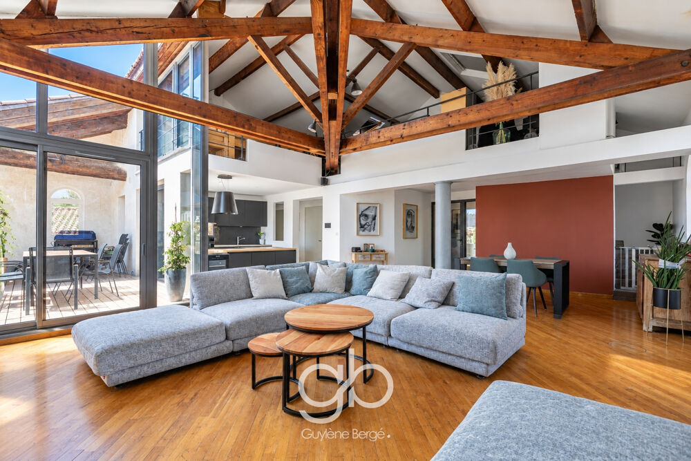 MAISON T4 | 144M2 VENDARGUES 34740 | RÉNOVÉE | TERRASSE TROPÉZIENNE 18M2 | PROCHE MONTPELLIER