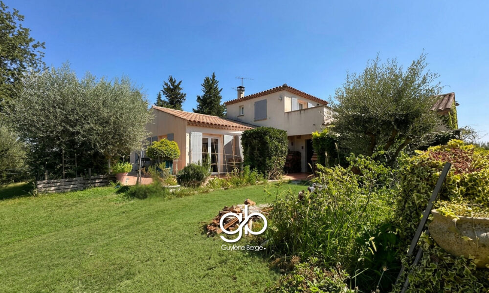 Vente Maison PROPRIÉTÉ FAMILIALE AVEC 3 LOGEMENTS INDÉPENDANTS, PISCINE, INSTALLATIONS ÉQUESTRES ET HANGAR À BOISSERON Boisseron