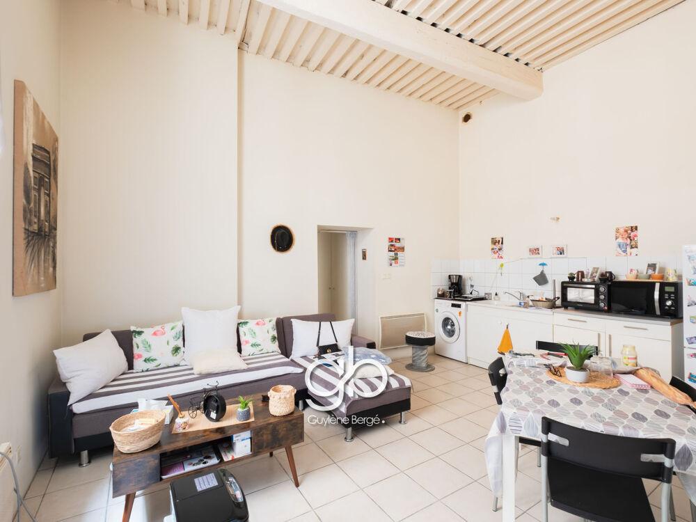 Vente Appartement APPARTEMENT À VENDRE BÉZIERS - T2 DE 48,96 M2 - REZ-DE-CHAUSSÉE - CENTRE HISTORIQUE Beziers