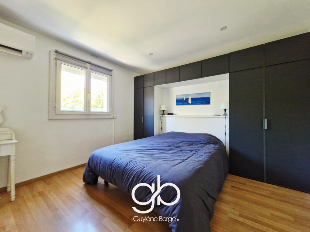Vente Maison Maison familiale de 4 pièces à Mauguio - 107m2 avec jardin piscine et garage Mauguio