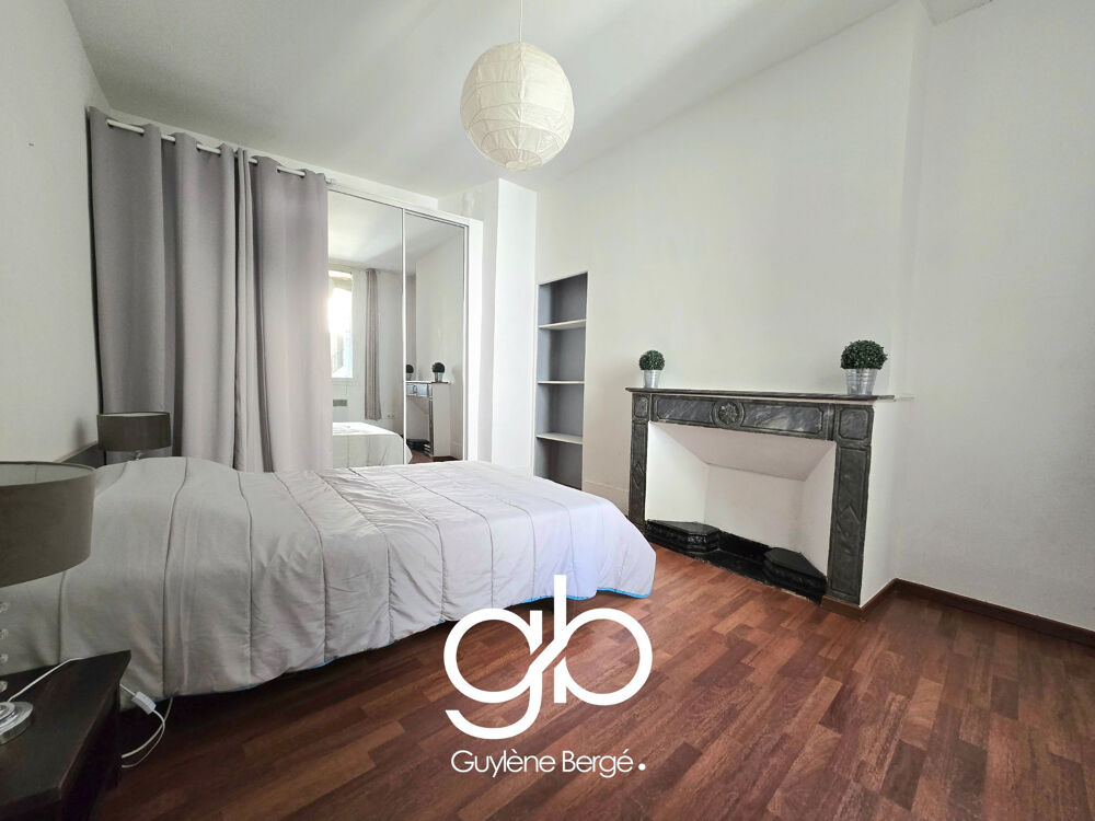 Vente Appartement Appartement T3 de charme au cœur de Montpellier Écusson   Rue de la Petite Loge Montpellier